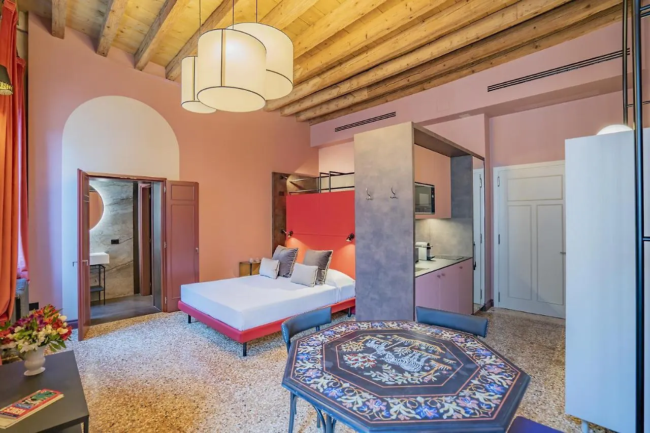 Appartamento Corte Rubbi 5 Deluxe Studio-Apartment Venezia