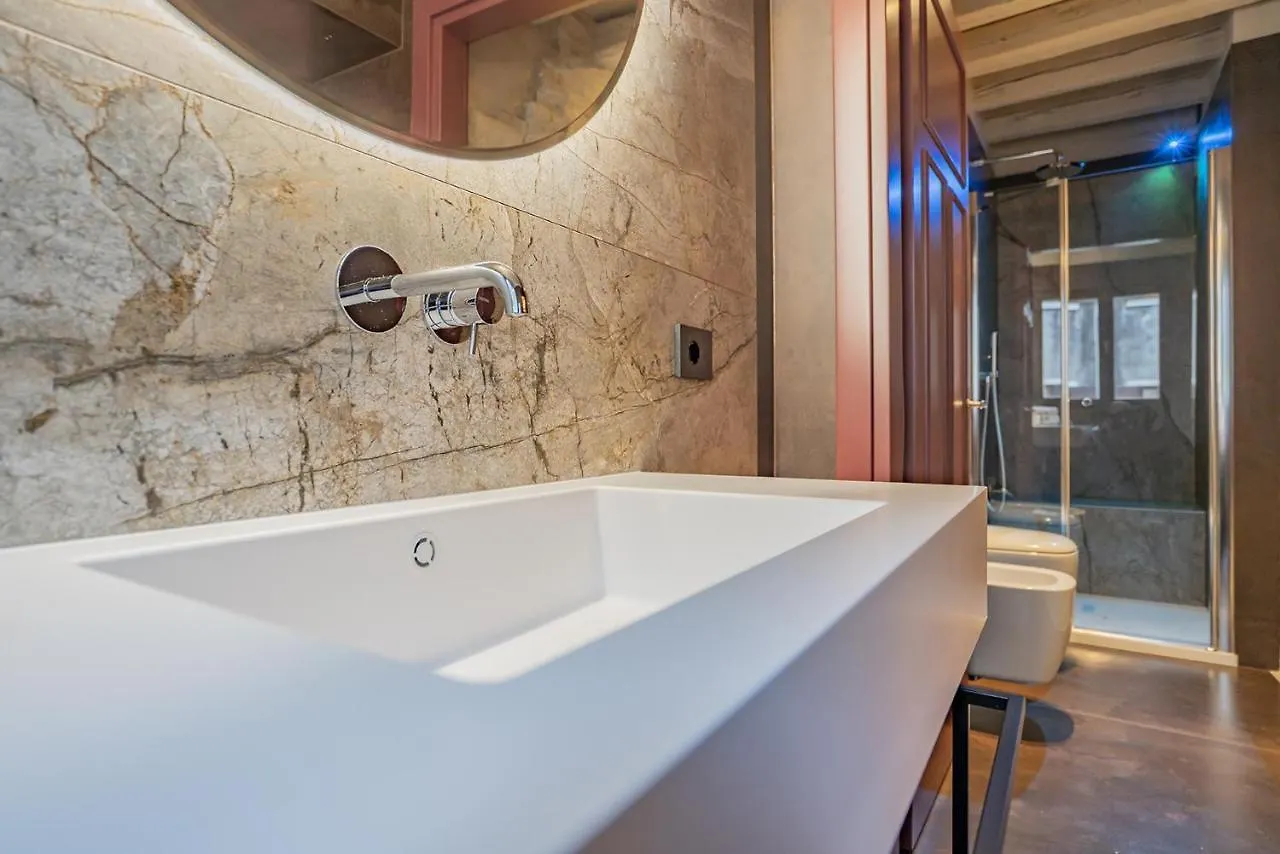 Corte Rubbi 5 Deluxe Studio-Apartment Venezia