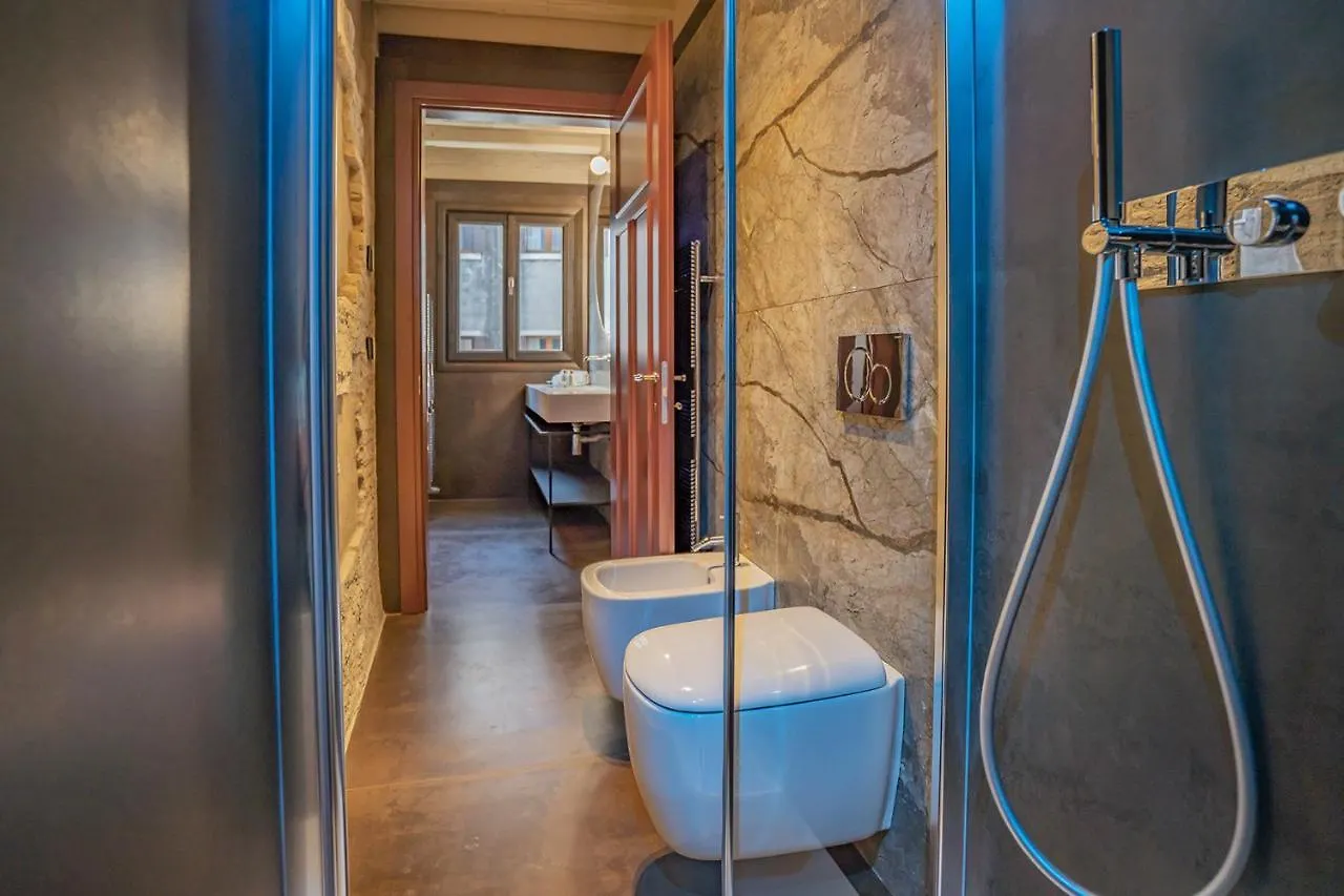 Corte Rubbi 5 Deluxe Studio-Apartment Venezia Italia